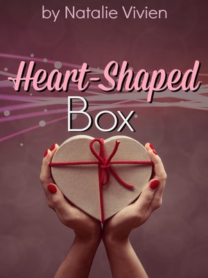 cover image of Heart-Shaped Box